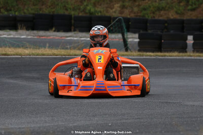 29 & 30/08/2020 : 2ème manche du Championnat du Sud 2020 à Belmont sur Rance (photos Stéphane Agnus) 2020 — karting