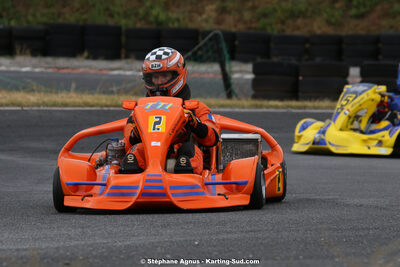 29 & 30/08/2020 : 2ème manche du Championnat du Sud 2020 à Belmont sur Rance (photos Stéphane Agnus) 2020 — karting