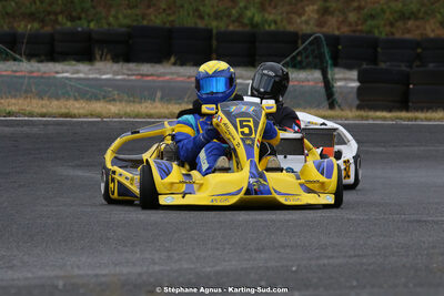 29 & 30/08/2020 : 2ème manche du Championnat du Sud 2020 à Belmont sur Rance (photos Stéphane Agnus) 2020 — karting