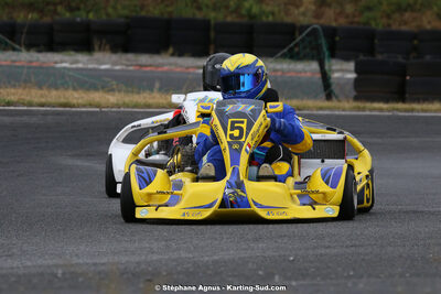 29 & 30/08/2020 : 2ème manche du Championnat du Sud 2020 à Belmont sur Rance (photos Stéphane Agnus) 2020 — karting