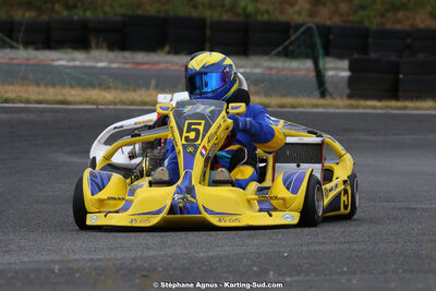 29 & 30/08/2020 : 2ème manche du Championnat du Sud 2020 à Belmont sur Rance (photos Stéphane Agnus) 2020 — karting