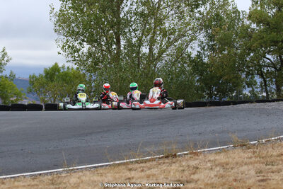 29 & 30/08/2020 : 2ème manche du Championnat du Sud 2020 à Belmont sur Rance (photos Stéphane Agnus) 2020 — karting