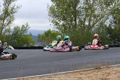 29 & 30/08/2020 : 2ème manche du Championnat du Sud 2020 à Belmont sur Rance (photos Stéphane Agnus) 2020 — karting