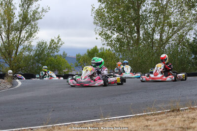 29 & 30/08/2020 : 2ème manche du Championnat du Sud 2020 à Belmont sur Rance (photos Stéphane Agnus) 2020 — karting
