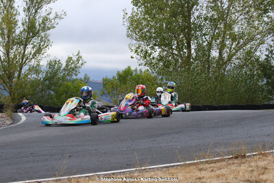 29 & 30/08/2020 : 2ème manche du Championnat du Sud 2020 à Belmont sur Rance (photos Stéphane Agnus) 2020 — karting