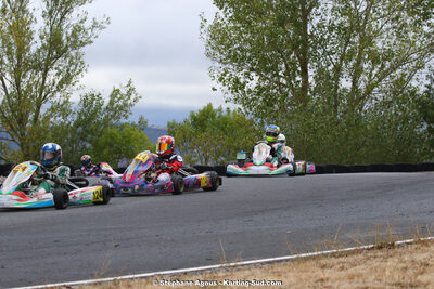 29 & 30/08/2020 : 2ème manche du Championnat du Sud 2020 à Belmont sur Rance (photos Stéphane Agnus) 2020 — karting