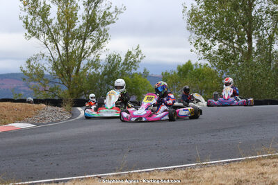 29 & 30/08/2020 : 2ème manche du Championnat du Sud 2020 à Belmont sur Rance (photos Stéphane Agnus) 2020 — karting