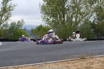 29 & 30/08/2020 : 2ème manche du Championnat du Sud 2020 à Belmont sur Rance (photos Stéphane Agnus) 2020 — karting