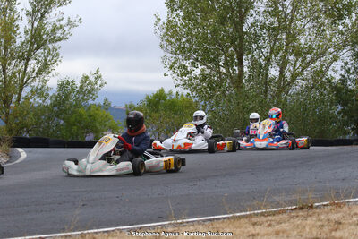 29 & 30/08/2020 : 2ème manche du Championnat du Sud 2020 à Belmont sur Rance (photos Stéphane Agnus) 2020 — karting