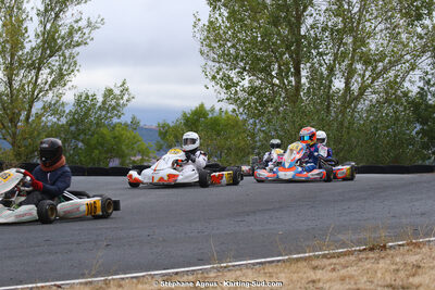 29 & 30/08/2020 : 2ème manche du Championnat du Sud 2020 à Belmont sur Rance (photos Stéphane Agnus) 2020 — karting