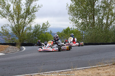 29 & 30/08/2020 : 2ème manche du Championnat du Sud 2020 à Belmont sur Rance (photos Stéphane Agnus) 2020 — karting