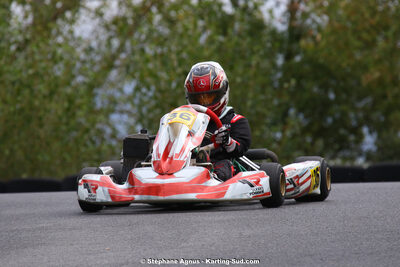 29 & 30/08/2020 : 2ème manche du Championnat du Sud 2020 à Belmont sur Rance (photos Stéphane Agnus) 2020 — karting