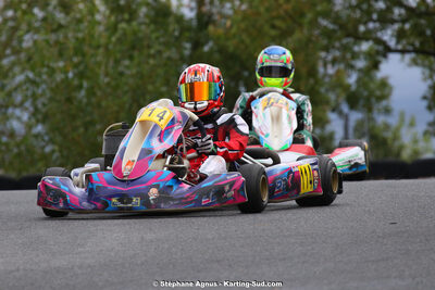 29 & 30/08/2020 : 2ème manche du Championnat du Sud 2020 à Belmont sur Rance (photos Stéphane Agnus) 2020 — karting