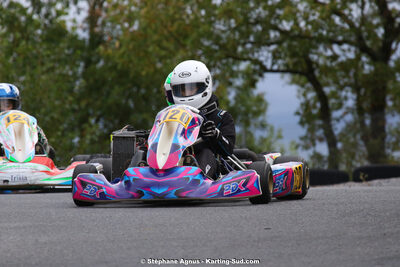 29 & 30/08/2020 : 2ème manche du Championnat du Sud 2020 à Belmont sur Rance (photos Stéphane Agnus) 2020 — karting