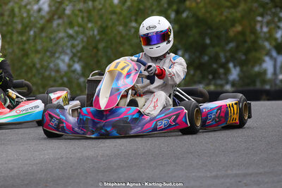 29 & 30/08/2020 : 2ème manche du Championnat du Sud 2020 à Belmont sur Rance (photos Stéphane Agnus) 2020 — karting