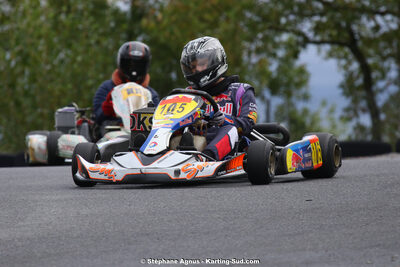 29 & 30/08/2020 : 2ème manche du Championnat du Sud 2020 à Belmont sur Rance (photos Stéphane Agnus) 2020 — karting