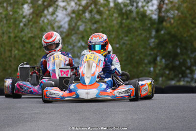 29 & 30/08/2020 : 2ème manche du Championnat du Sud 2020 à Belmont sur Rance (photos Stéphane Agnus) 2020 — karting