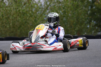 29 & 30/08/2020 : 2ème manche du Championnat du Sud 2020 à Belmont sur Rance (photos Stéphane Agnus) 2020 — karting
