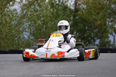 29 & 30/08/2020 : 2ème manche du Championnat du Sud 2020 à Belmont sur Rance (photos Stéphane Agnus) 2020 — karting