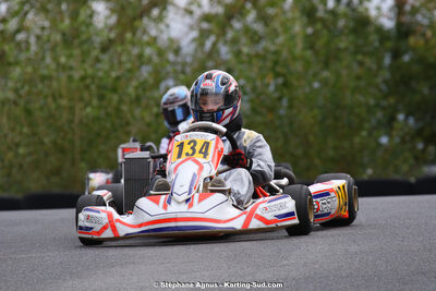 29 & 30/08/2020 : 2ème manche du Championnat du Sud 2020 à Belmont sur Rance (photos Stéphane Agnus) 2020 — karting