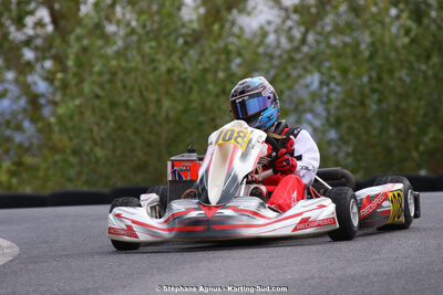 29 & 30/08/2020 : 2ème manche du Championnat du Sud 2020 à Belmont sur Rance (photos Stéphane Agnus) 2020 — karting