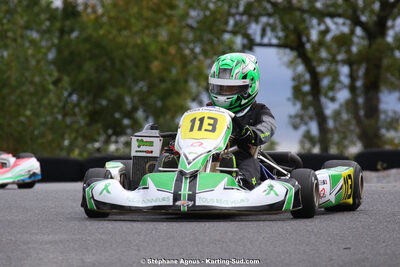29 & 30/08/2020 : 2ème manche du Championnat du Sud 2020 à Belmont sur Rance (photos Stéphane Agnus) 2020 — karting