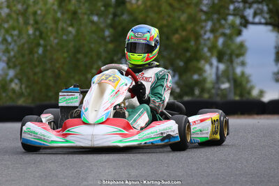 29 & 30/08/2020 : 2ème manche du Championnat du Sud 2020 à Belmont sur Rance (photos Stéphane Agnus) 2020 — karting