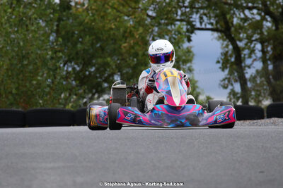 29 & 30/08/2020 : 2ème manche du Championnat du Sud 2020 à Belmont sur Rance (photos Stéphane Agnus) 2020 — karting