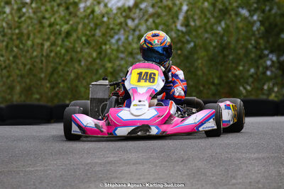 29 & 30/08/2020 : 2ème manche du Championnat du Sud 2020 à Belmont sur Rance (photos Stéphane Agnus) 2020 — karting