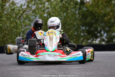 29 & 30/08/2020 : 2ème manche du Championnat du Sud 2020 à Belmont sur Rance (photos Stéphane Agnus) 2020 — karting