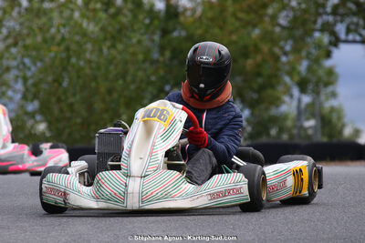 29 & 30/08/2020 : 2ème manche du Championnat du Sud 2020 à Belmont sur Rance (photos Stéphane Agnus) 2020 — karting
