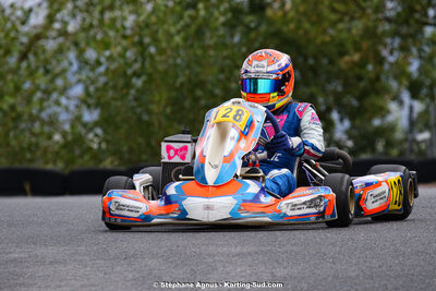 29 & 30/08/2020 : 2ème manche du Championnat du Sud 2020 à Belmont sur Rance (photos Stéphane Agnus) 2020 — karting