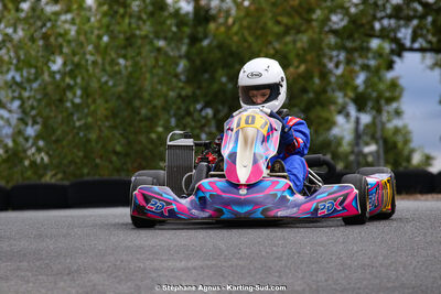 29 & 30/08/2020 : 2ème manche du Championnat du Sud 2020 à Belmont sur Rance (photos Stéphane Agnus) 2020 — karting