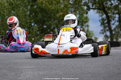 29 & 30/08/2020 : 2ème manche du Championnat du Sud 2020 à Belmont sur Rance (photos Stéphane Agnus) 2020 — karting