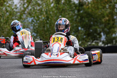 29 & 30/08/2020 : 2ème manche du Championnat du Sud 2020 à Belmont sur Rance (photos Stéphane Agnus) 2020 — karting