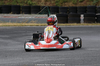29 & 30/08/2020 : 2ème manche du Championnat du Sud 2020 à Belmont sur Rance (photos Stéphane Agnus) 2020 — karting