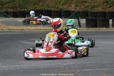 29 & 30/08/2020 : 2ème manche du Championnat du Sud 2020 à Belmont sur Rance (photos Stéphane Agnus) 2020 — karting