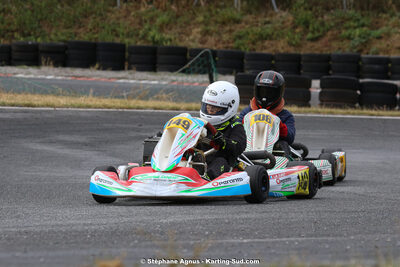 29 & 30/08/2020 : 2ème manche du Championnat du Sud 2020 à Belmont sur Rance (photos Stéphane Agnus) 2020 — karting