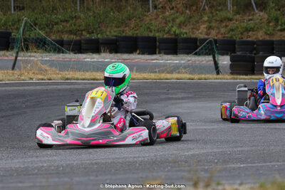 29 & 30/08/2020 : 2ème manche du Championnat du Sud 2020 à Belmont sur Rance (photos Stéphane Agnus) 2020 — karting