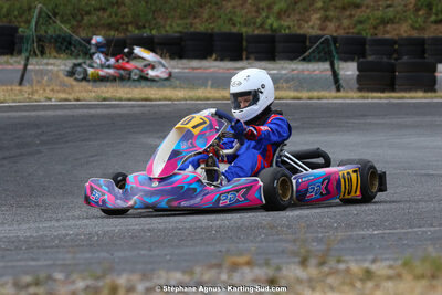 29 & 30/08/2020 : 2ème manche du Championnat du Sud 2020 à Belmont sur Rance (photos Stéphane Agnus) 2020 — karting