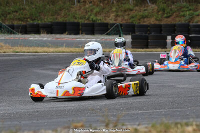 29 & 30/08/2020 : 2ème manche du Championnat du Sud 2020 à Belmont sur Rance (photos Stéphane Agnus) 2020 — karting