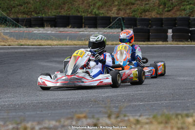 29 & 30/08/2020 : 2ème manche du Championnat du Sud 2020 à Belmont sur Rance (photos Stéphane Agnus) 2020 — karting