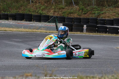 29 & 30/08/2020 : 2ème manche du Championnat du Sud 2020 à Belmont sur Rance (photos Stéphane Agnus) 2020 — karting