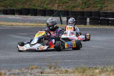 29 & 30/08/2020 : 2ème manche du Championnat du Sud 2020 à Belmont sur Rance (photos Stéphane Agnus) 2020 — karting