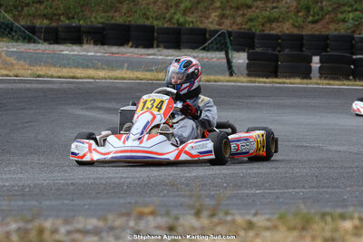 29 & 30/08/2020 : 2ème manche du Championnat du Sud 2020 à Belmont sur Rance (photos Stéphane Agnus) 2020 — karting