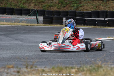 29 & 30/08/2020 : 2ème manche du Championnat du Sud 2020 à Belmont sur Rance (photos Stéphane Agnus) 2020 — karting