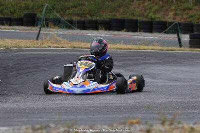 29 & 30/08/2020 : 2ème manche du Championnat du Sud 2020 à Belmont sur Rance (photos Stéphane Agnus) 2020 — karting