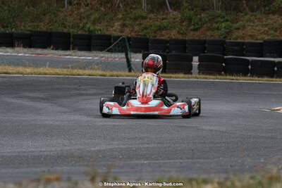 29 & 30/08/2020 : 2ème manche du Championnat du Sud 2020 à Belmont sur Rance (photos Stéphane Agnus) 2020 — karting