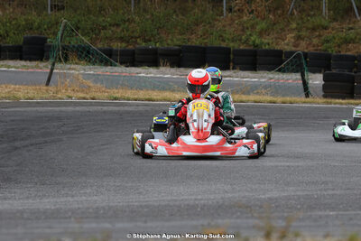 29 & 30/08/2020 : 2ème manche du Championnat du Sud 2020 à Belmont sur Rance (photos Stéphane Agnus) 2020 — karting