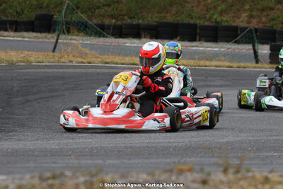 29 & 30/08/2020 : 2ème manche du Championnat du Sud 2020 à Belmont sur Rance (photos Stéphane Agnus) 2020 — karting